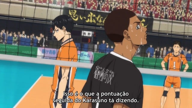 Assistir Haikyuu!! 4: To the Top - Episódio 001 Online em HD