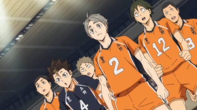 Assistir Haikyuu!! 4 Online completo