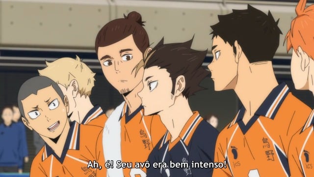 Assistir Haikyuu!! 4 Online completo