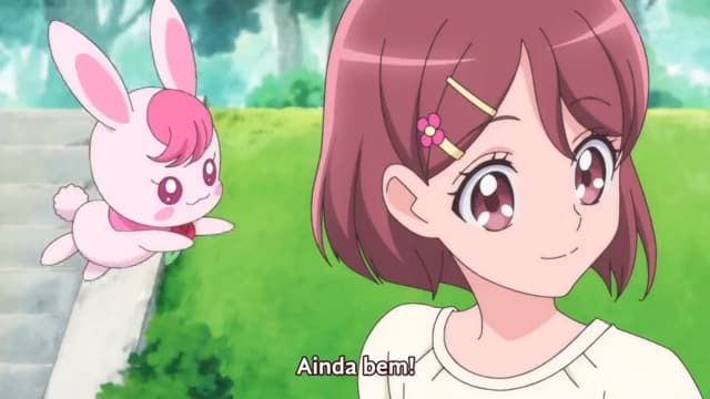 Assistir Healin Good PreCure  Episódio 1 - ep