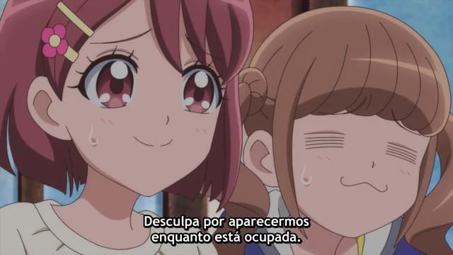 Assistir Healin Good PreCure  Episódio 17 - ep