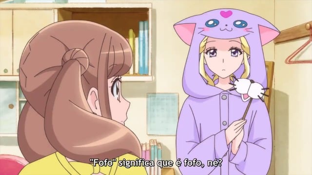 Assistir Healin Good PreCure  Episódio 23 - ep