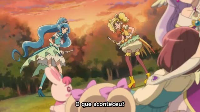 Assistir Healin Good PreCure  Episódio 28 - ep