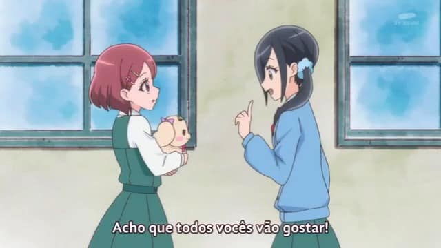 Assistir Healin Good PreCure  Episódio 3 - ep