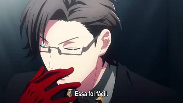 Assistir Hypnosis Mic Division Rap Battle  Episódio 7 - ep