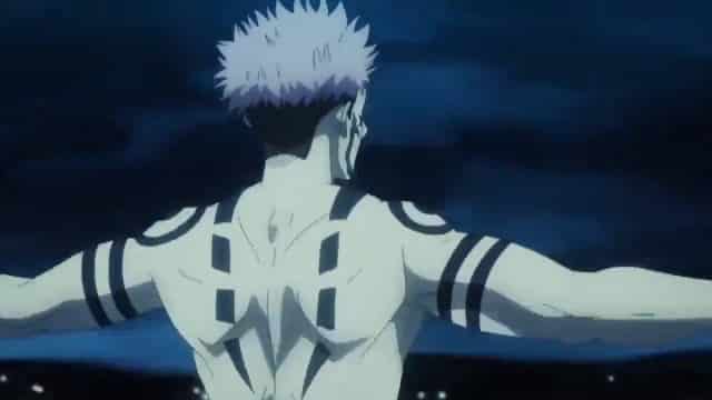 Anime Jujutsu Kaisen Dublado #jujutsukaisen #jujutsukaisenedit #anim