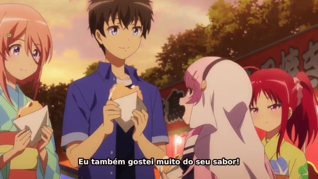 Assistir Kamisama Hajimemashita◎ 2° temporada - Episódio 07 Online -  Download & Assistir Online! - AnimesTC