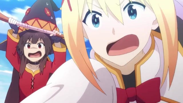 Kono Subarashii Sekai ni Shukufuku wo! Dublado - Assistir Animes Online HD
