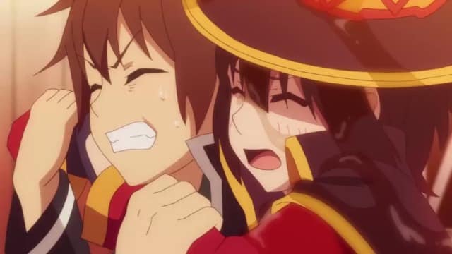 Kazuma Acabou Surtando(Konosuba dublado) 