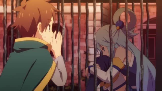 𝑠𝑜𝑟𝑎 🥯  Anime, Animes br, Konosuba anime