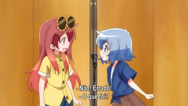 Assistir Maesetsu  Episódio 4 - ep