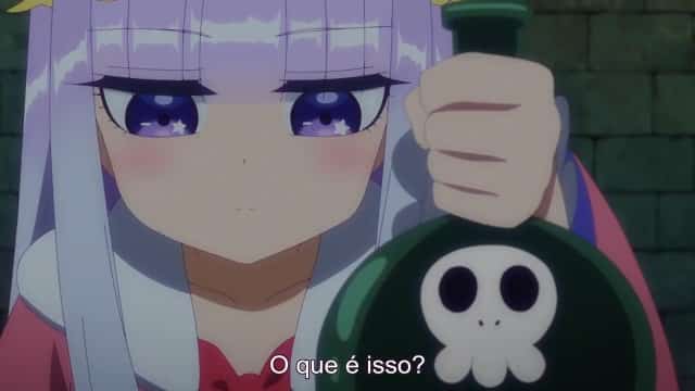 Assistir Maoujou De Oyasumi  Episódio 6 - ep