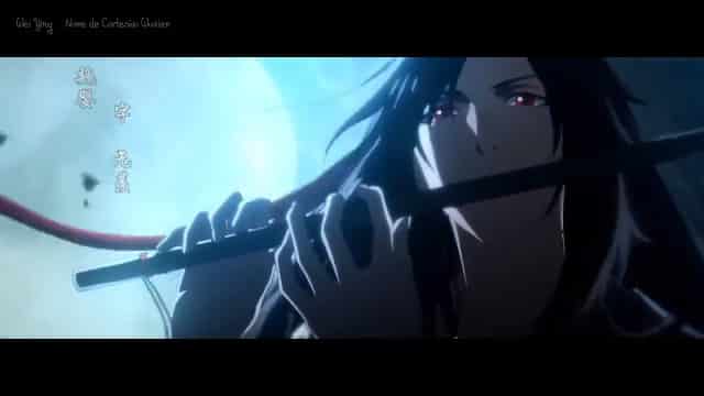 Mo Dao Zu Shi. 2 temporada #modaozushi #modaozushiedit #animes