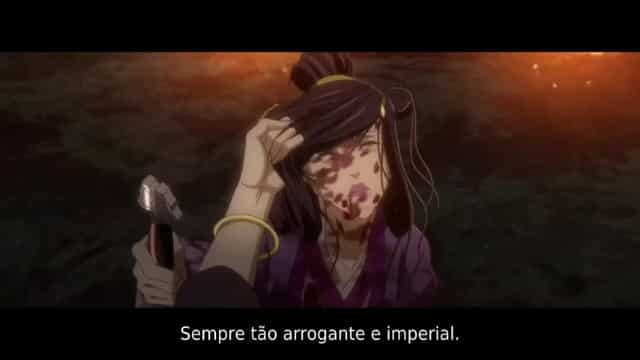 Assistir Mo Dao Zu Shi 1nd Season  Episódio 11 - Queda da Montanha