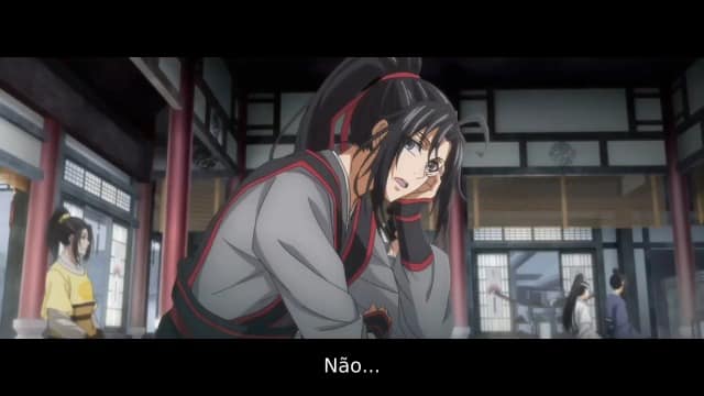 Mo Dao Zu Shi. 2 temporada #modaozushi #modaozushiedit #animes