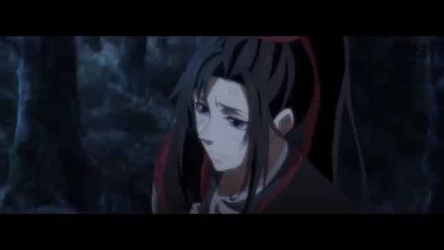 Mo Dao Zu Shi. 2 temporada #modaozushi #modaozushiedit #animes #anime