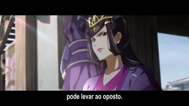 Mo Dao Zu Shi - Episódio 10 - Animes Online