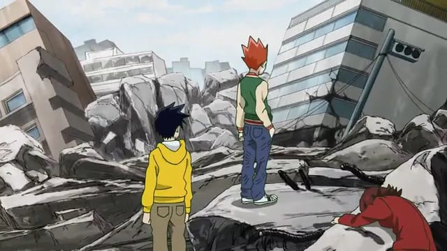 Mob vs. Toichiro  Mob Psycho 100 II (Dublado) 