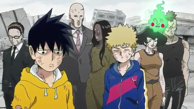 Mob Psycho 100 - 2º temporada dublada no Crunchyroll - AkibaSpace