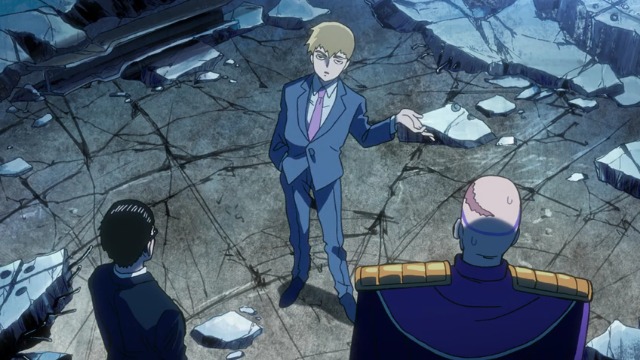 Animes Dublado no Gdrive - Mob Psycho 100 1ª temporada: ↳Dublado