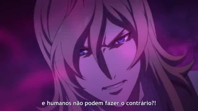 Noblesse - Episódio 1 (Legendado) 