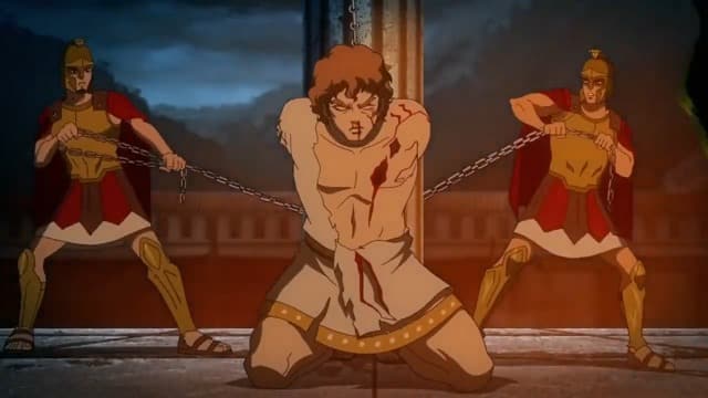 Assistir O SANGUE DE ZEUS  Episódio 1 - ep