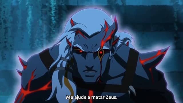 Assistir O SANGUE DE ZEUS  Episódio 6 - ep