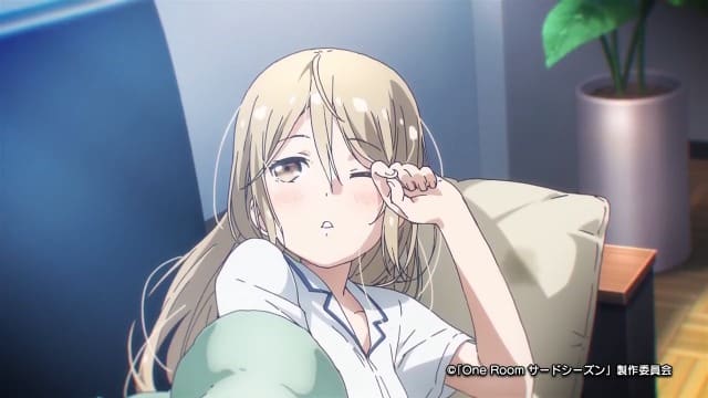 Assistir One Room 3rd Season  Episódio 3 - Kotokawa Akira não consegue dizer