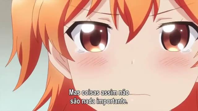 Assistir Ore ga Ojou-sama Gakkou ni Shomin Sample Toshite Gets-sareta Ken  Episódio 12 - Apesar de Ser Inexperiente, Por Favor, Me Aceite Para Sempre