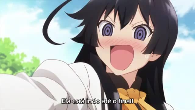 Assistir Ore ga Ojou-sama Gakkou ni Shomin Sample Toshite Gets-sareta Ken  Episódio 3 - Era Como o Jardim do Éden