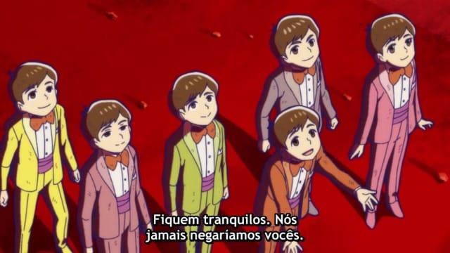 Assistir Osomatsu-san  Episódio 51 - episodio 1