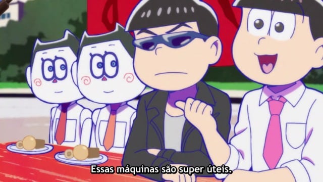 Assistir Osomatsu-san  Episódio 53 - Valor Estimado | Outros