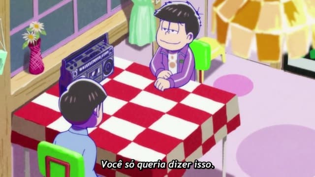 Assistir Osomatsu-san  Episódio 54 - Dupla Formada