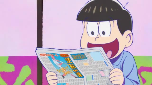 Assistir Osomatsu-san  Episódio 56 - Otimização