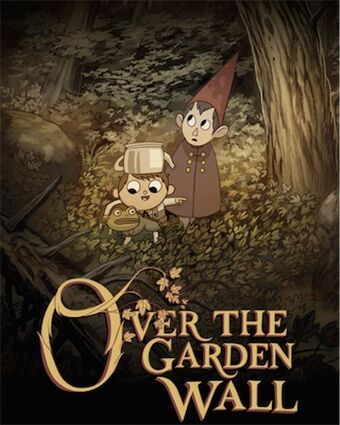 Assistir OVER THE GARDEN WALLDublado  Todos os Episódios  Online Completo