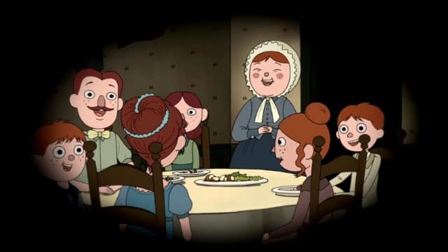 Assistir OVER THE GARDEN WALL Dublado Episódio 10 - ep