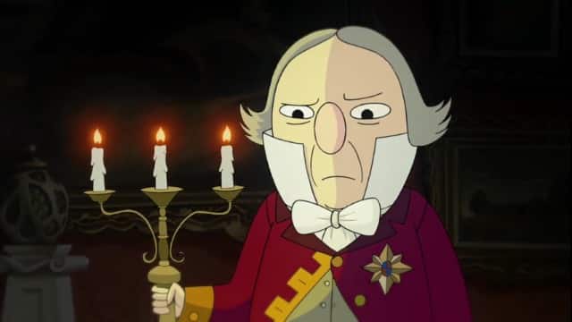 Assistir OVER THE GARDEN WALL Dublado Episódio 5 - ep