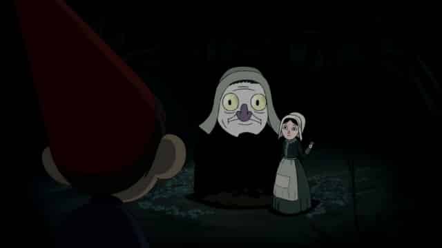 Assistir OVER THE GARDEN WALL Dublado Episódio 7 - ep