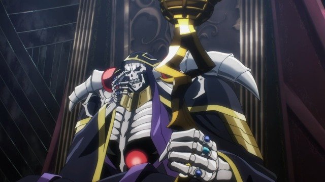 Assistir Overlord III Dublado - Episódio - 8 animes online