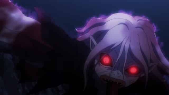 Assistir Overlord Dublado Episódio 10 - Verdadeiro Vampiro