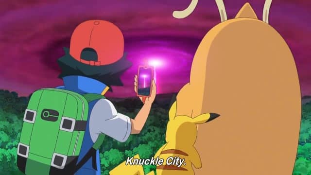 Assistir Pokémon 2019  Episódio 44 - Sword & Shielde III - Eternatus