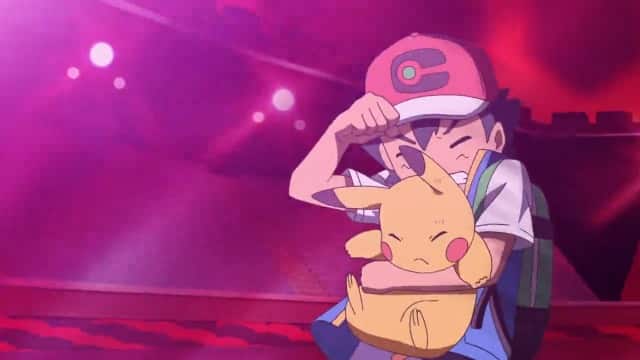 Assistir Pokémon 2019  Episódio 45 - O Escudo e Espada Definitivos