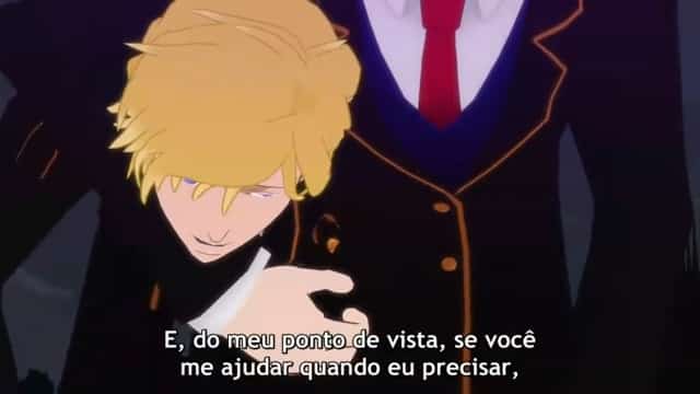 Assistir RWBY  Episódio 12 - Jaunedice - Parte 2 