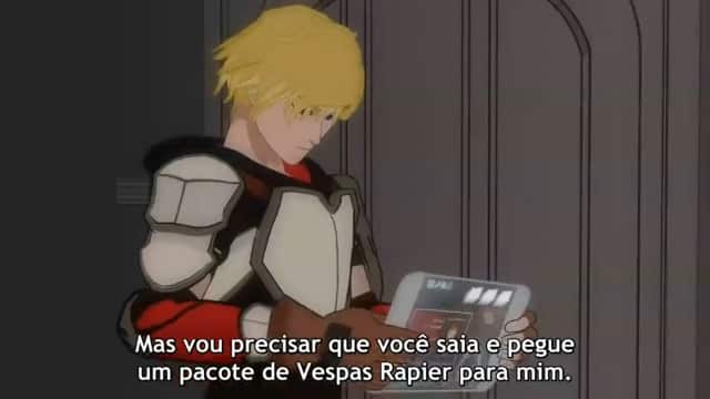 Assistir RWBY  Episódio 13 -  Para sempre queda - Parte 1