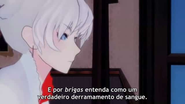 Assistir RWBY  Episódio 15 - O vira - lata