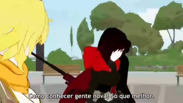 Assistir RWBY  Episódio 2 -  O Iluminado Farol - Parte 1