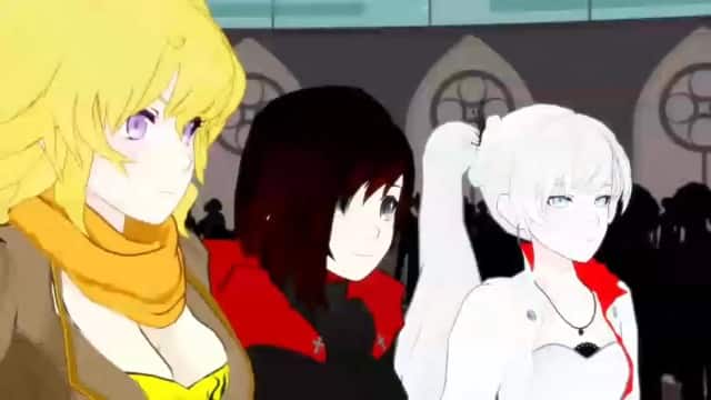 Assistir RWBY  Episódio 3 -  O Iluminado Farol - Parte 2