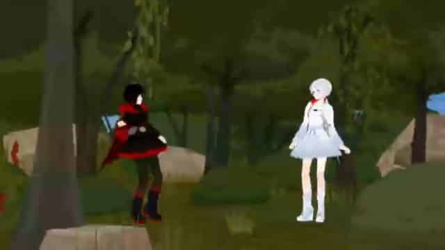 Assistir RWBY  Episódio 5 - O primeiro passo - Part 2 