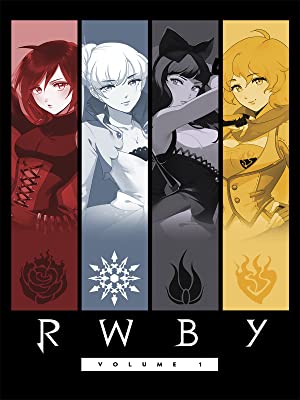 Assistir RWBY Todos os Episódios  Online Completo