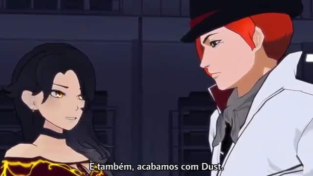 Assistir RWBY Volume 2  Episódio 1 - Melhor dia de sempre